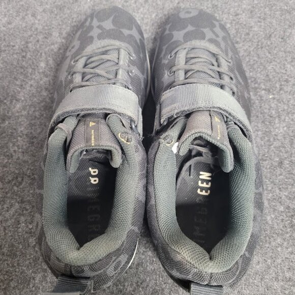 New Adidas men’s power lift 4 weightlifting track and field shoes size 9.5 - Picture 7 of 10